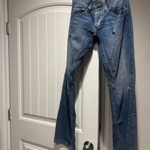 Freeman Porter Classic Blue Denim Jeans